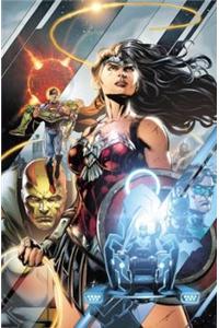 Justice League: Darkseid War - Power of the Gods