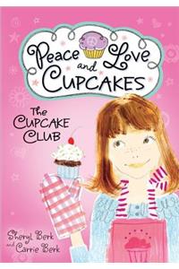 Cupcake Club Peace Love & Cupcakes