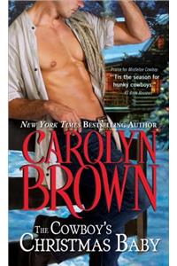 Cowboy's Christmas Baby