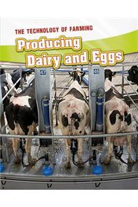 Producing Dairy and Eggs
