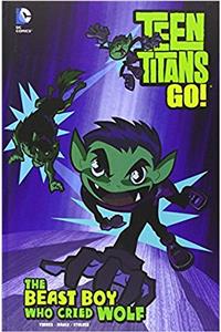 Teen Titans GO! Pack A of 4