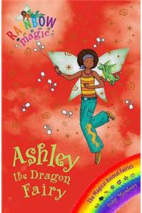 Rainbow Magic: Ashley the Dragon Fairy