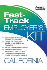 Fast-track Employer's Kit