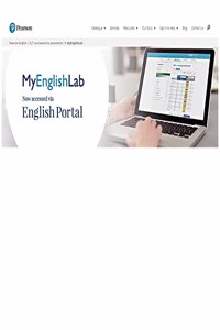 Cutting Edge 3rd Edition Intermediate MyEnglishLab and Student PIN code for Pack