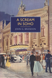 Scream in Soho