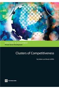 Clusters of Competitiveness
