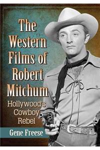 Western Films of Robert Mitchum