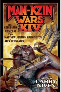 Man-Kzin XIV