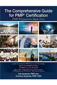 Comprehensive Guide for PMP(R) Certification