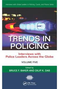 Trends in Policing