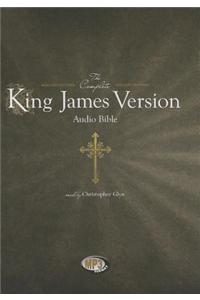 The Complete King James Version Audio Bible
