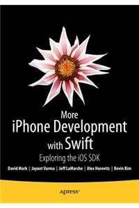 More iPhone Development with Swift