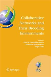 Collaborative Networks and Their Breeding Environments