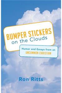 Bumper Stickers on the Clouds