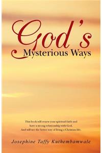 God's Mysterious Ways