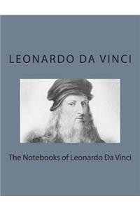 The Notebooks of Leonardo Da Vinci