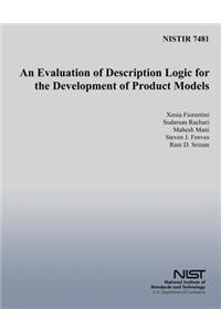 Evaluation of Description Logic for the Development of Product Models