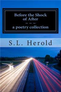 Before the Shock of After: A Poetry Collection
