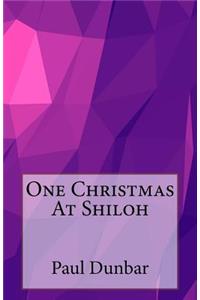 One Christmas At Shiloh