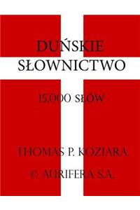 Dunskie Slownictwo