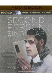 Second Person Singular