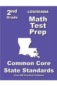 Louisiana 2nd Grade Math Test Prep