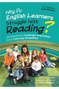 Why Do English Learners Struggle With Reading?