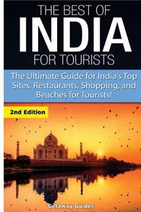 Best of India for Tourists