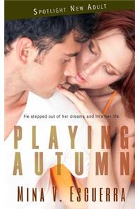 Playing Autumn
