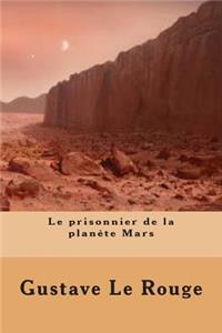 Le prisonnier de la planete Mars