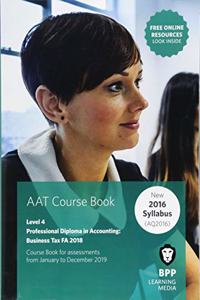 AAT Business Tax FA2018