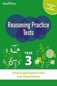 Reasoning Practice Tests Year 3