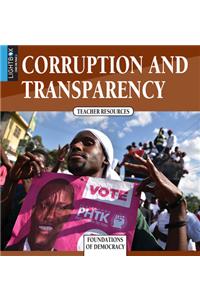 Corruption and Transparency