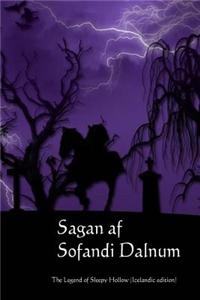 Sagan AF Sofandi Dalnum: The Legend of Sleepy Hollow (Icelandic Edition)