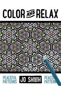 Color and Relax