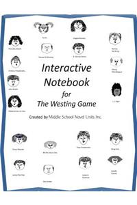 Interactive Notebook for The Westing Game