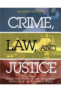 Crime, Law, and Justice