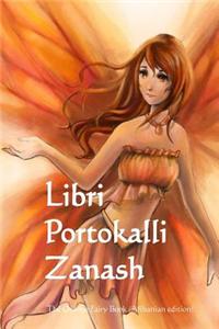 Libri Portokalli Zanash: The Orange Fairy Book (Albanian Edition)