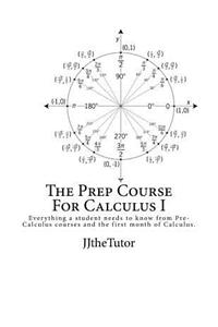 Prep Course For Calculus I