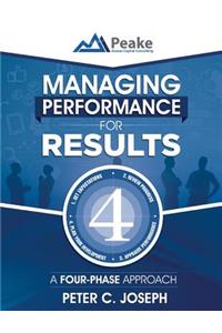 Managing Performance for Results