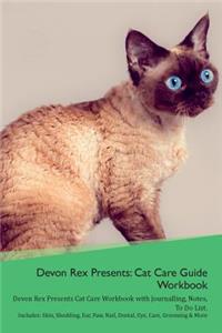 Devon Rex Presents