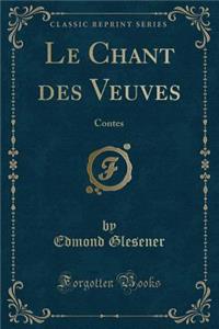 Le Chant Des Veuves