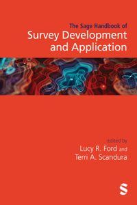 Sage Handbook of Survey Development and Application