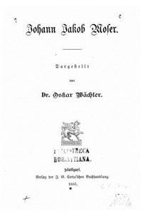 Johann Jakob Moser