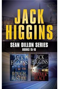 Jack Higgins - Sean Dillon Series: Books 15-16