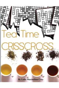 Tea Time CrissCross