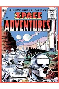 Space Adventures # 19