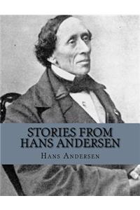 Stories From Hans Andersen