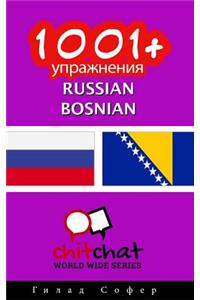 1001+ Exercises Russian - Bosnian