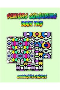 Seniors Colouring Book Two